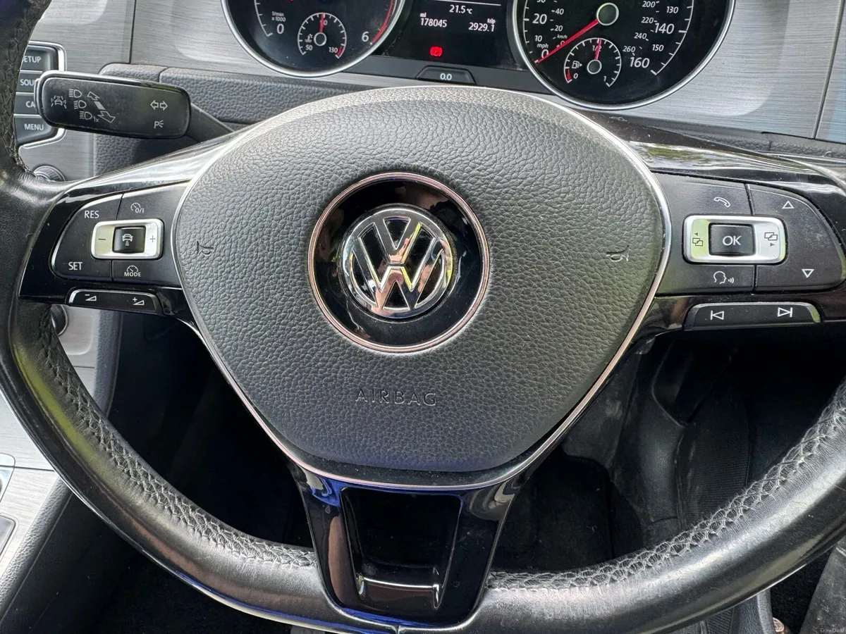 VW GOLF 2.0 TDI*New NCT*Heated Seats*FSH - Image 6
