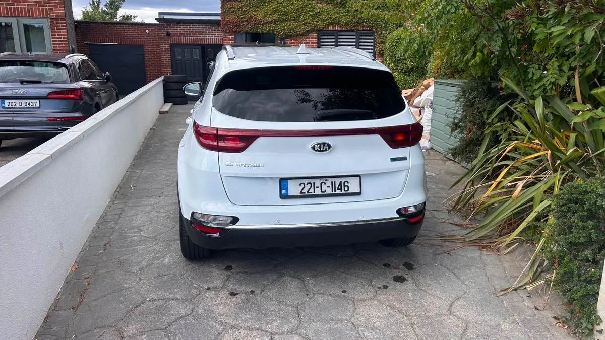 2022 Kia Sportage MHEV 136HP - Image 6