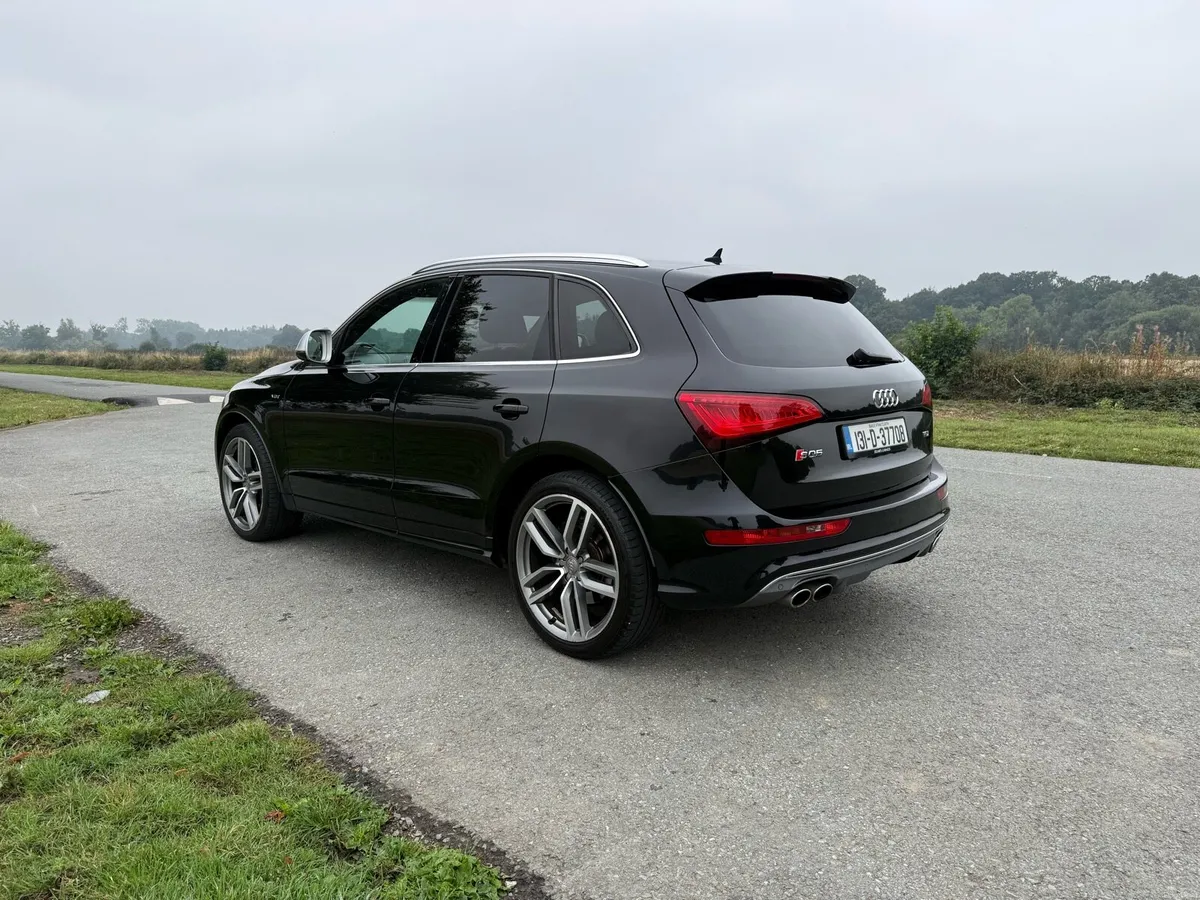 2013 Audi 3.0 v6 tdi SQ5 - Image 3