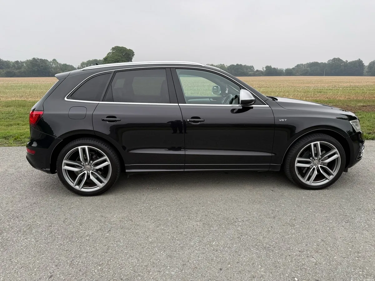 2013 Audi 3.0 v6 tdi SQ5 - Image 5