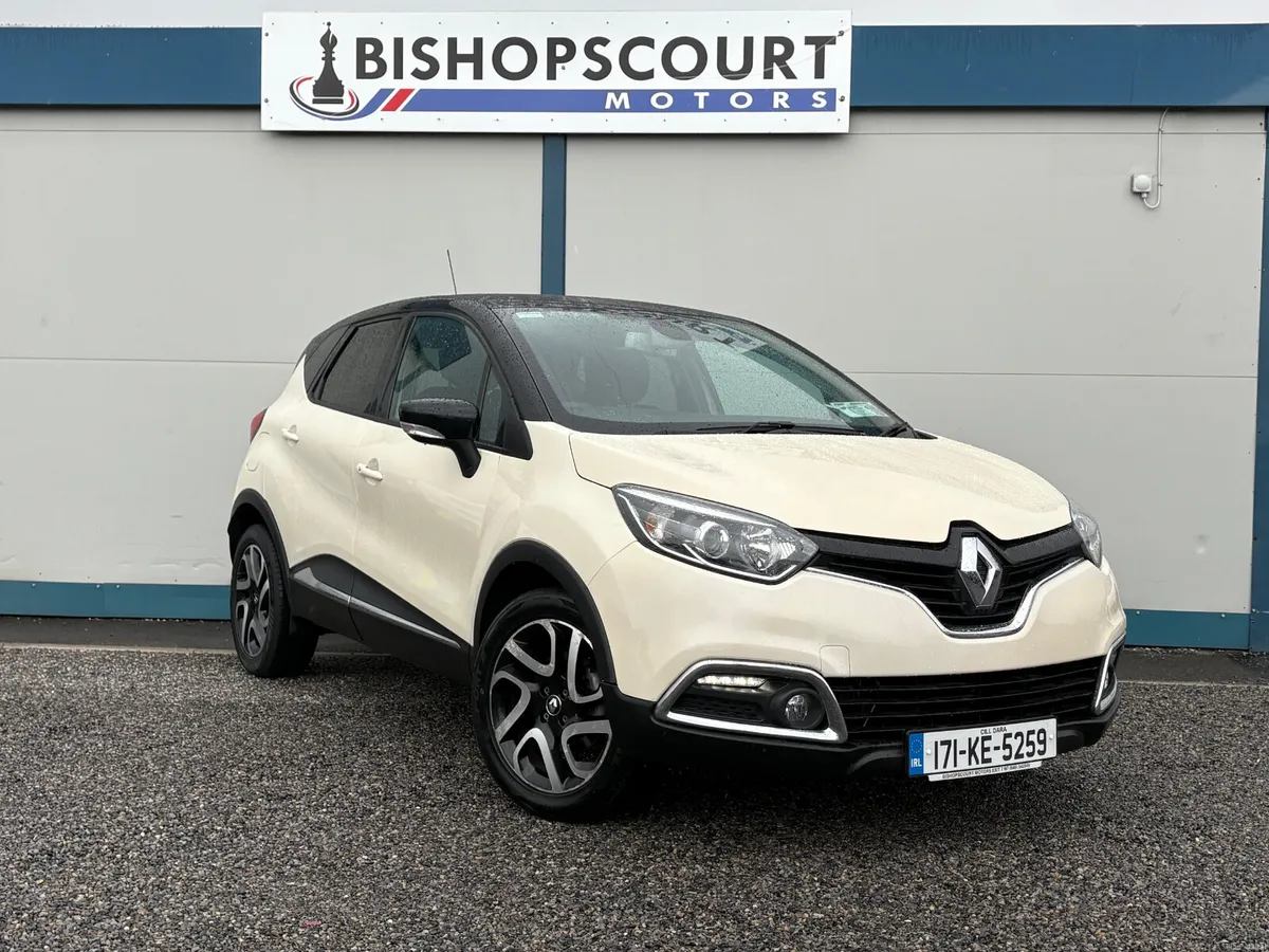 Renault Captur 2017 - Image 2