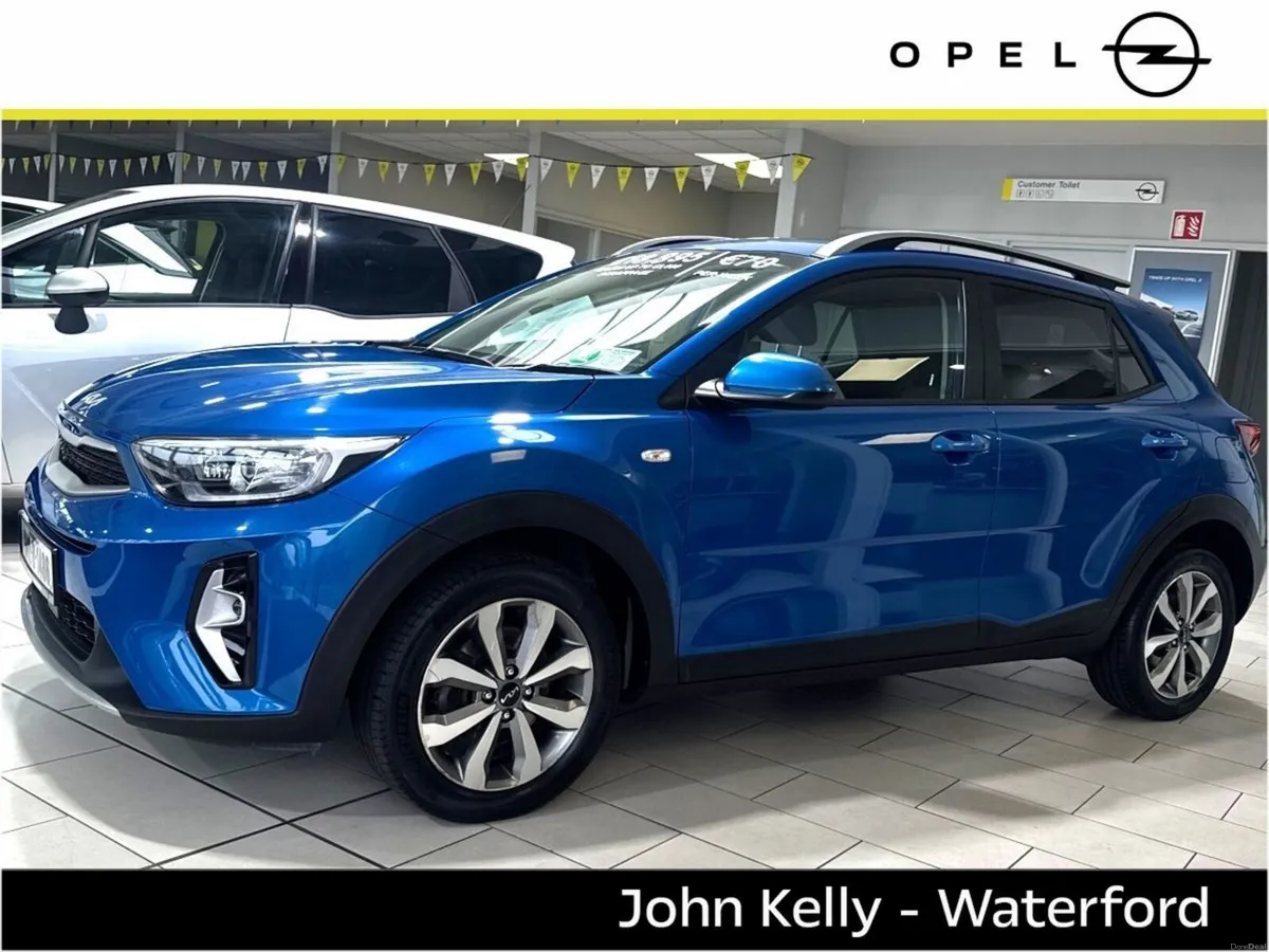 Kia Stonic 1.0 100HP K2 - Image 3