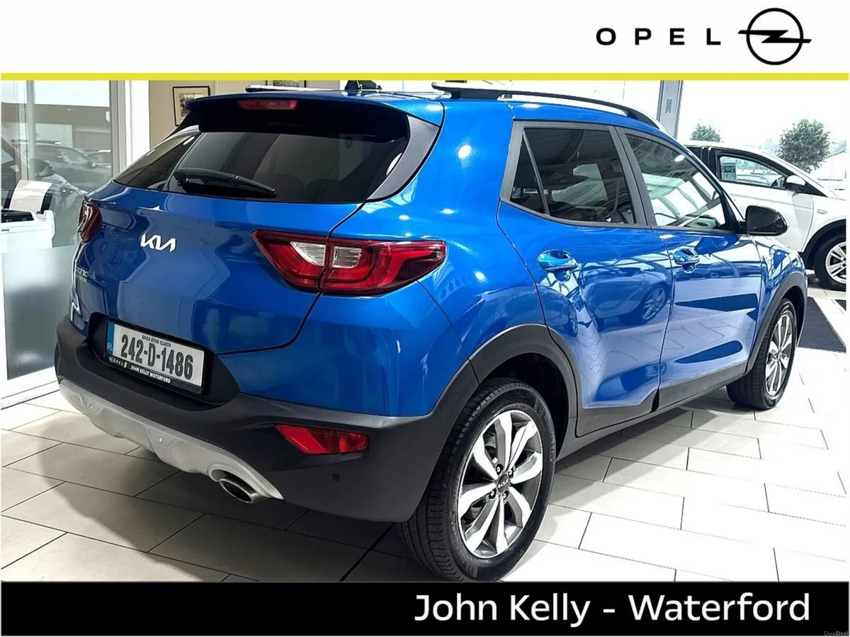 Kia Stonic 1.0 100HP K2 - Image 4