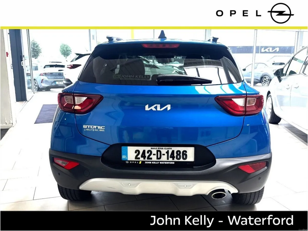 Kia Stonic 1.0 100HP K2 - Image 5