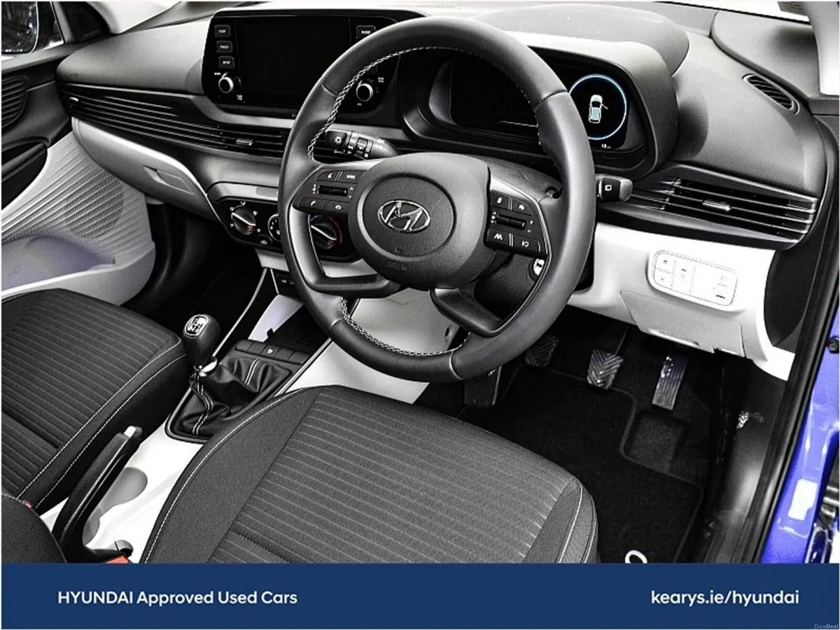 Hyundai i20 1.2 Deluxe Plus - Image 6