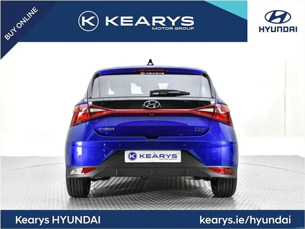 Hyundai i20 1.2 Deluxe Plus - Image 2