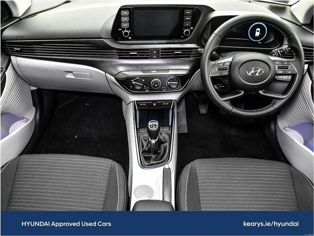 Hyundai i20 1.2 Deluxe Plus - Image 4