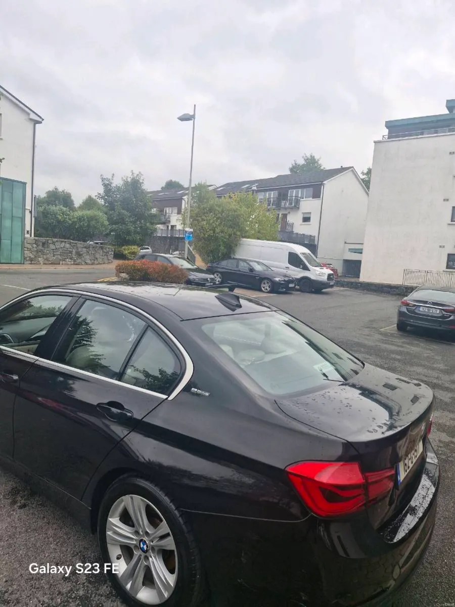 BMW 330E petrol plug in hybrid - Image 2
