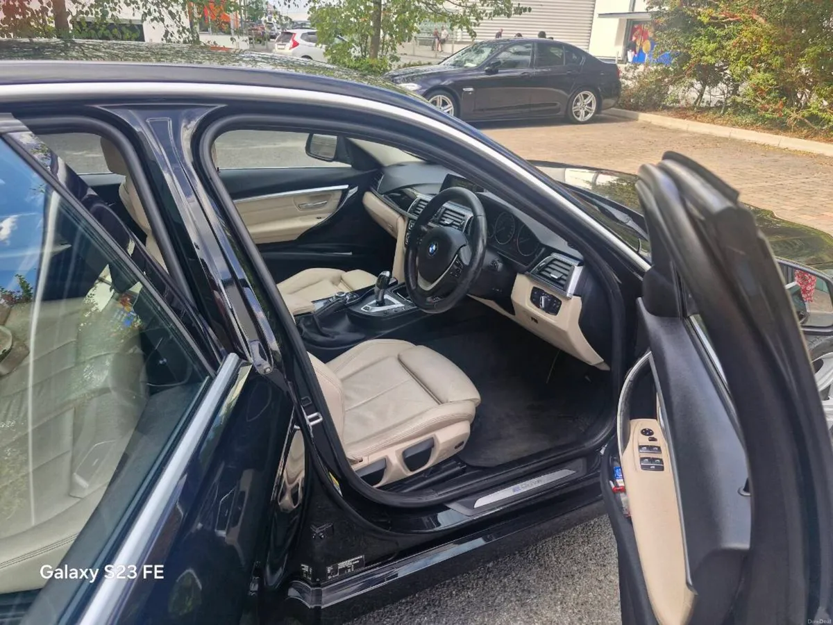 BMW 330E petrol plug in hybrid - Image 4