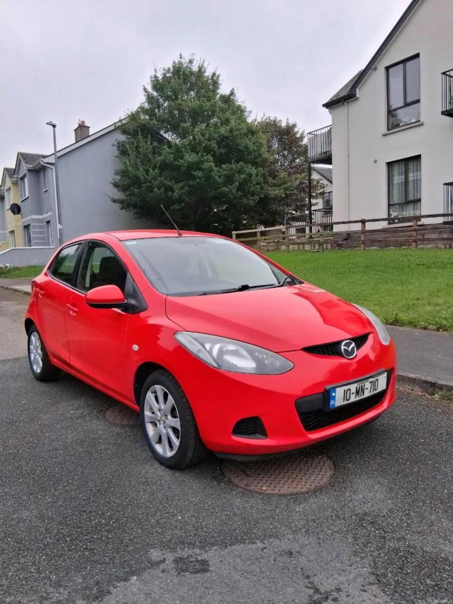 Mazda 2 Full NCT 2027 - Image 1