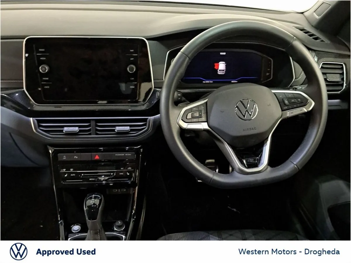Volkswagen T-Cross R-Line 1.0 TSI D7F 116HP - Image 2