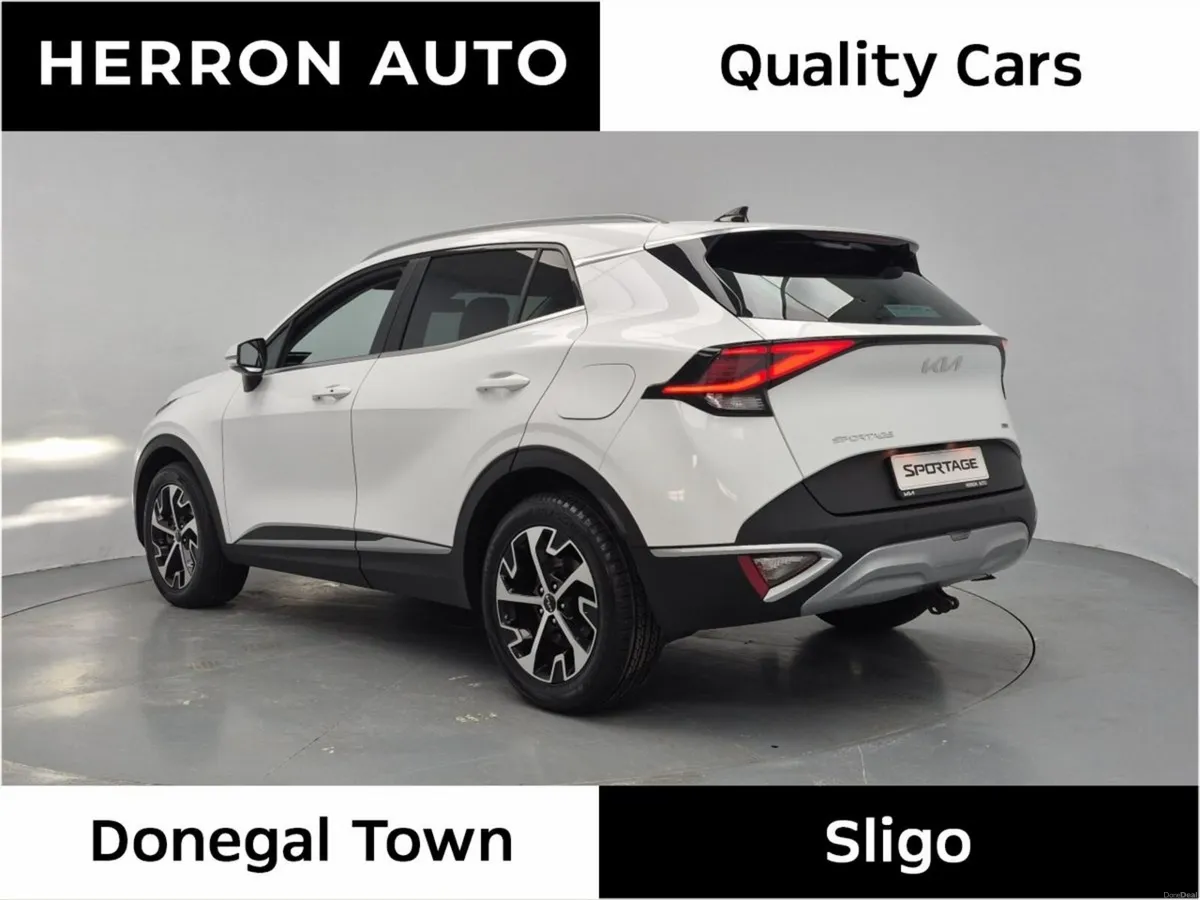 Kia Sportage K3 HEV - Image 3