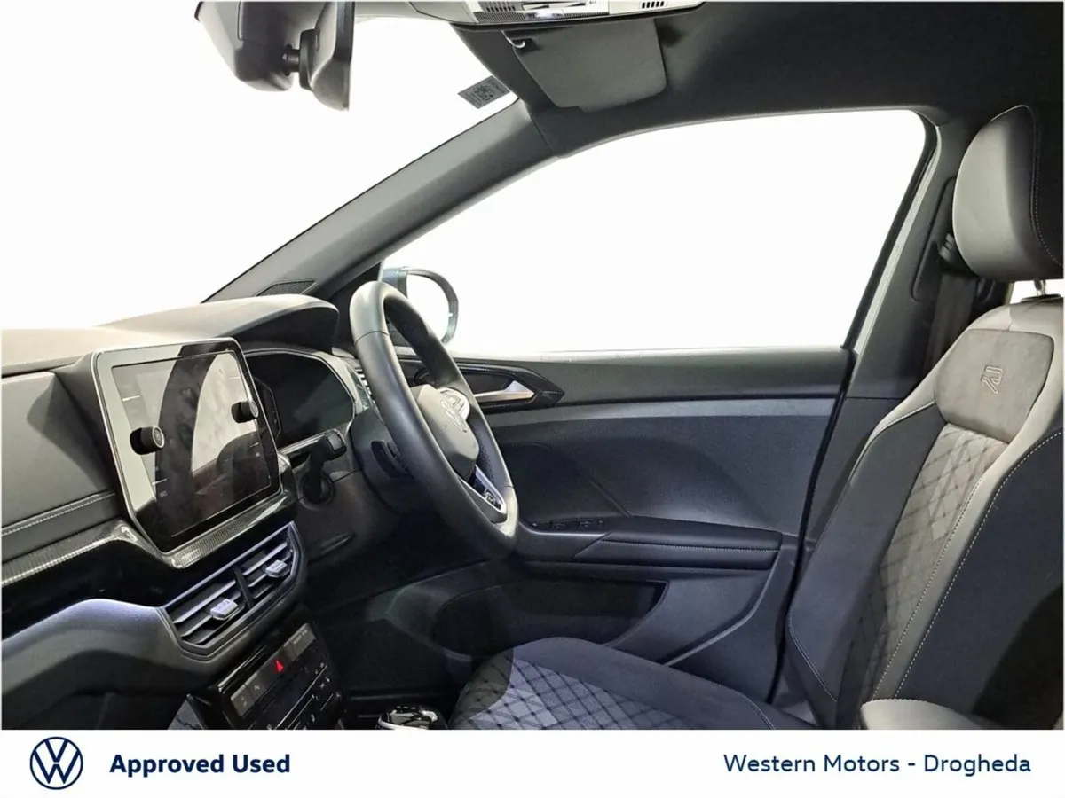 Volkswagen T-Cross R-Line 1.0 TSI D7F 116HP - Image 4