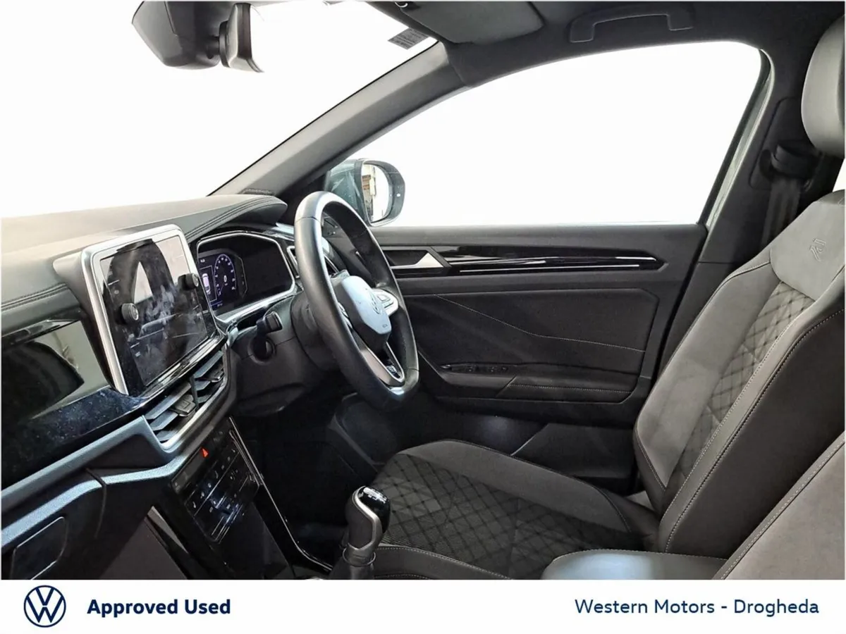 Volkswagen T-Roc 1.0 TSI 110HP R-Line - Image 4