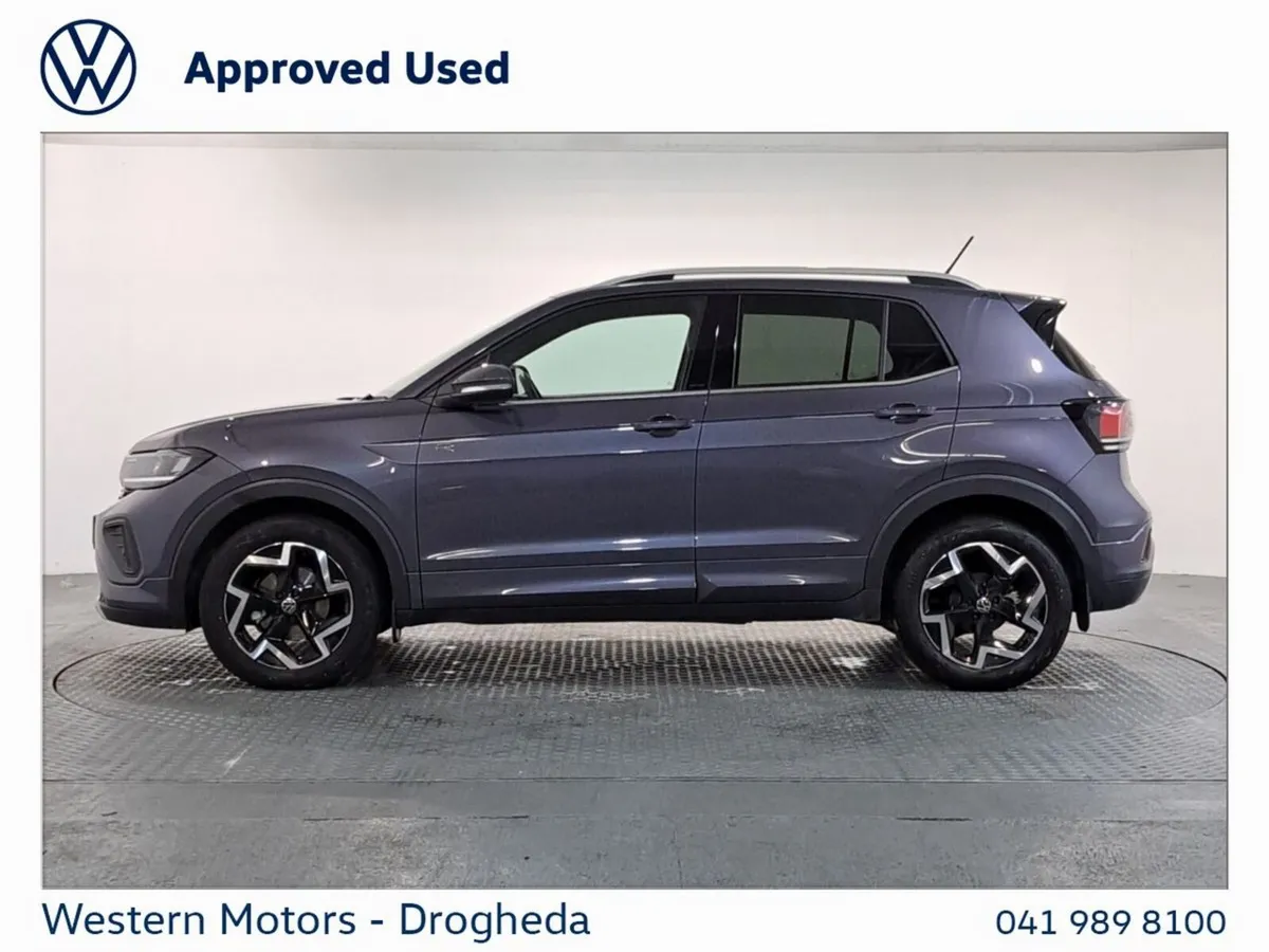 Volkswagen T-Cross R-Line 1.0 TSI D7F 116HP - Image 6