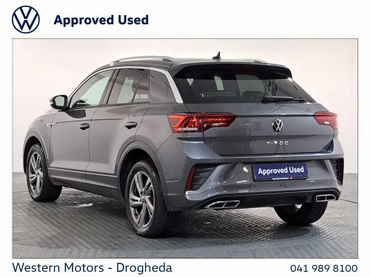 Volkswagen T-Roc 1.0 TSI 110HP R-Line - Image 3