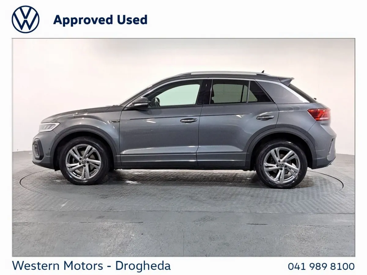 Volkswagen T-Roc 1.0 TSI 110HP R-Line - Image 6