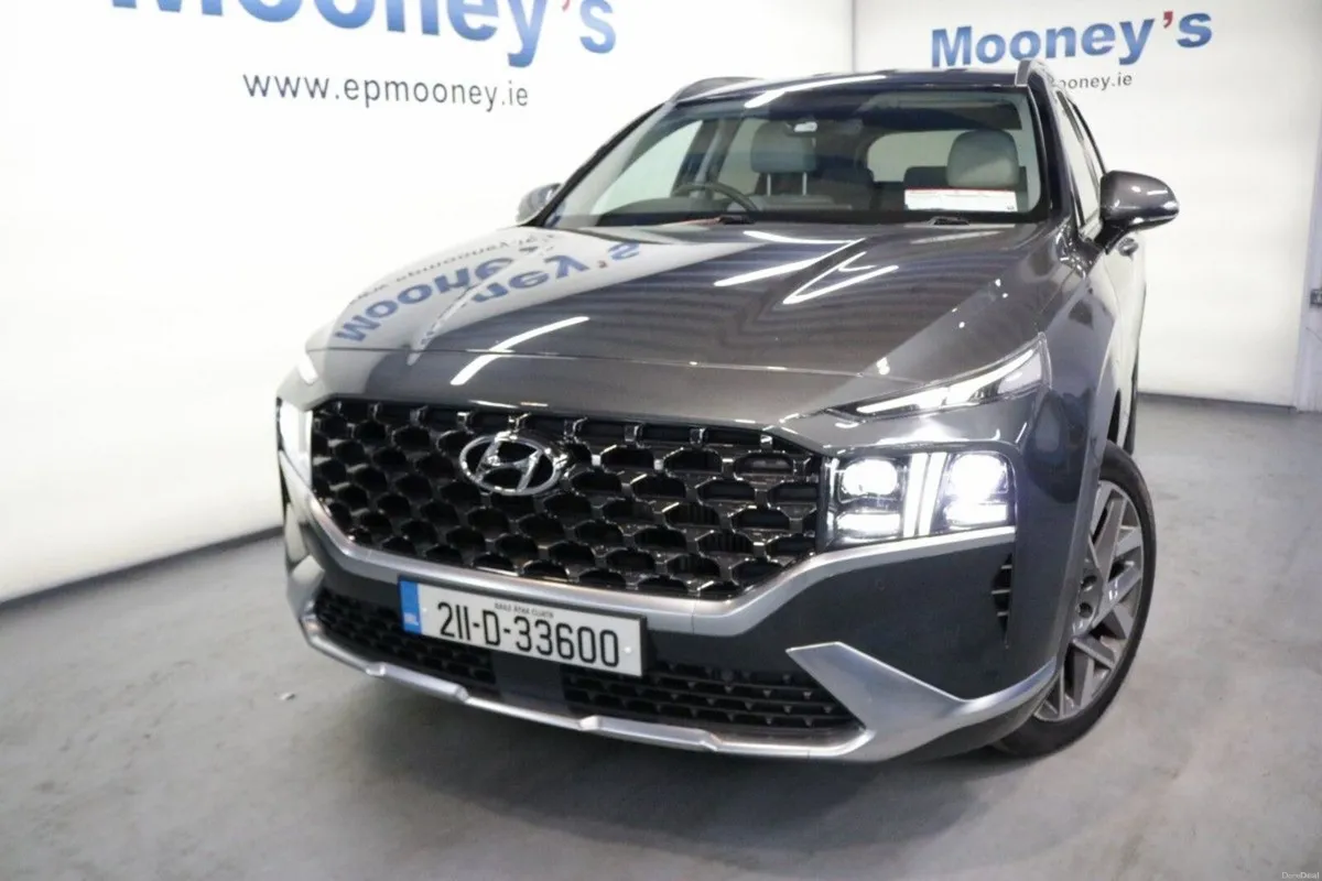 Hyundai Santa Fe Executive Plus 2.2L Diesel Automa - Image 2