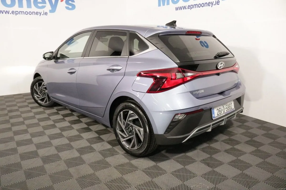 Hyundai i20 Deluxe Plus 1.2l Petrol Hatchback - Image 4