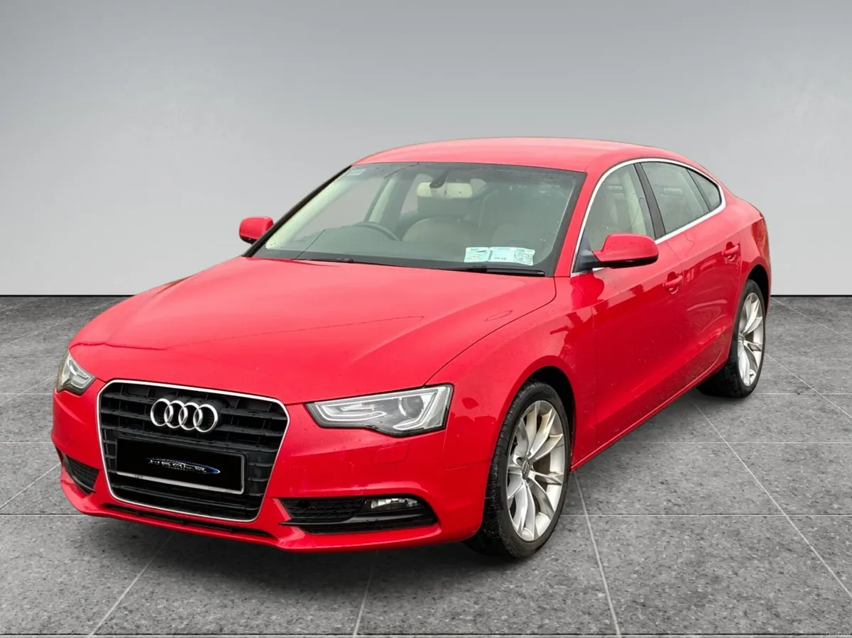 AUDI A5 SPORTBACK 2.0 TDI 150 SE - Image 3