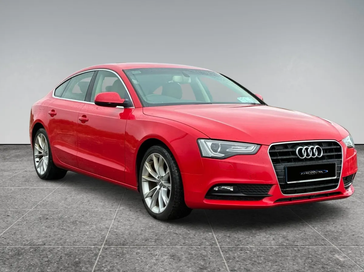AUDI A5 SPORTBACK 2.0 TDI 150 SE - Image 4