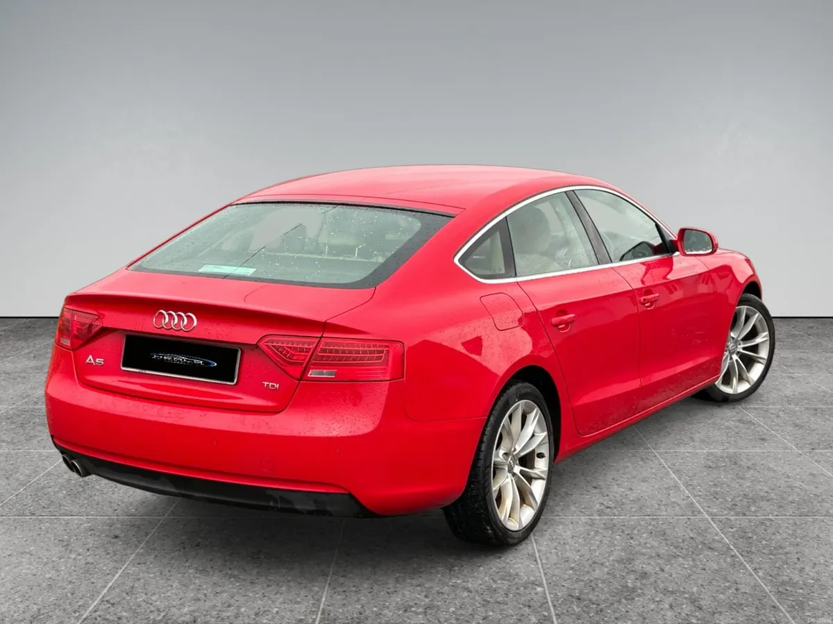 AUDI A5 SPORTBACK 2.0 TDI 150 SE - Image 5
