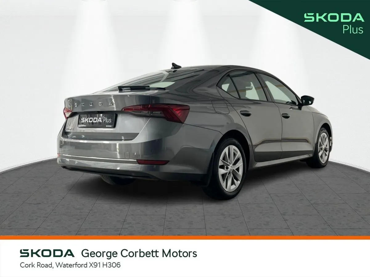 Skoda Octavia OCTAVIA AMB 2.0TDI 115HP - Image 3