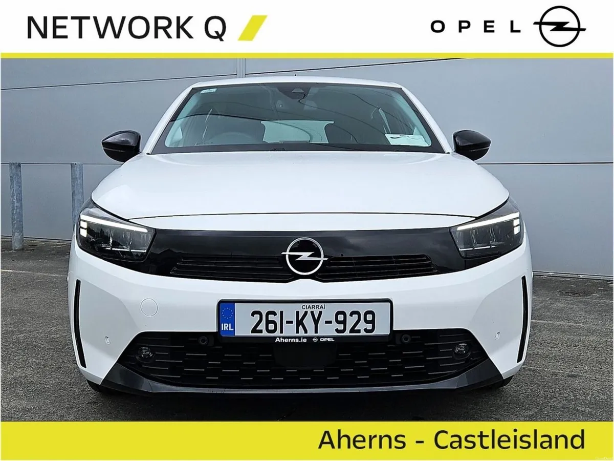 Opel Corsa 1.2 Elegance 75PS - Image 2