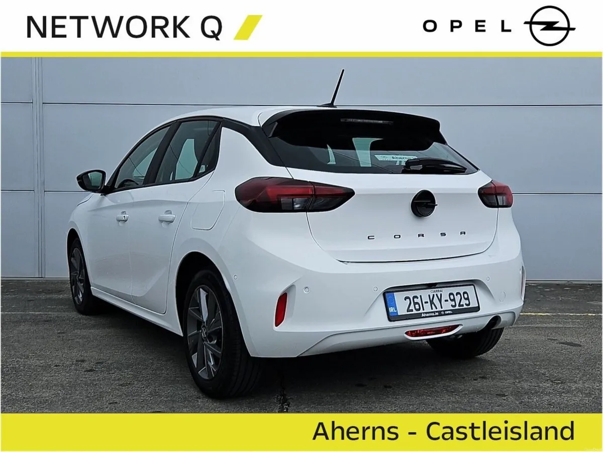 Opel Corsa 1.2 Elegance 75PS - Image 4
