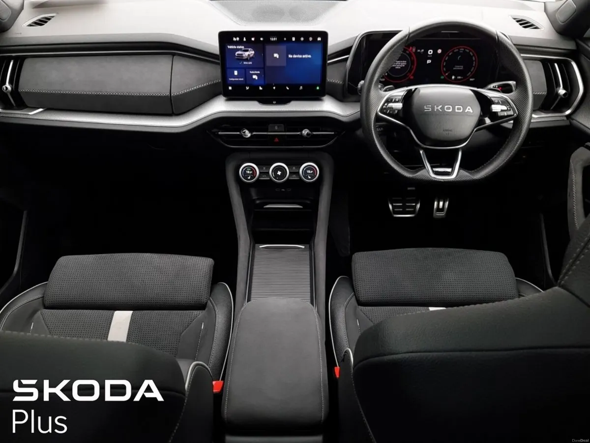 Skoda Kodiaq **20" WHEELS**SPORTLINE 2.0TDI 150HP - Image 2