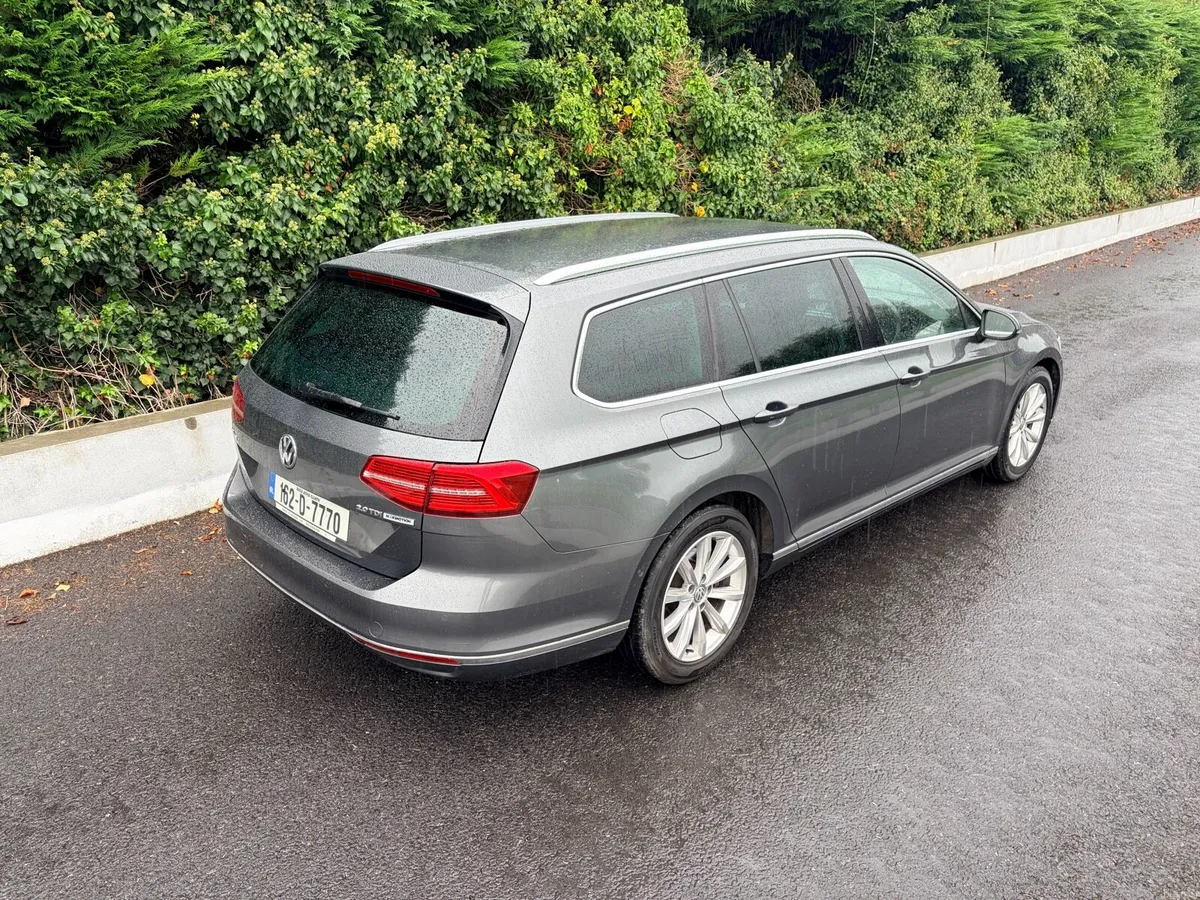 2016 Volkswagen Passat Highline Estate - Image 3