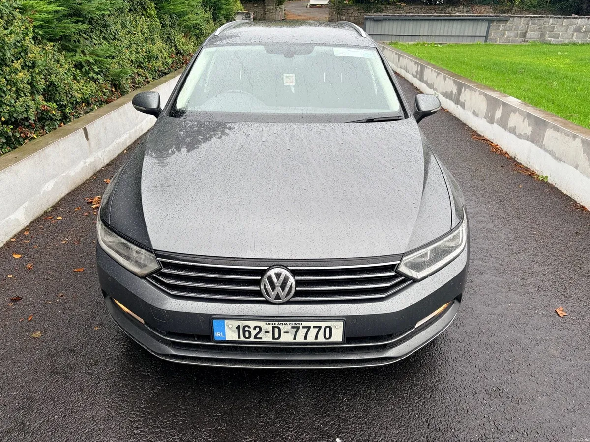 2016 Volkswagen Passat Highline Estate - Image 5