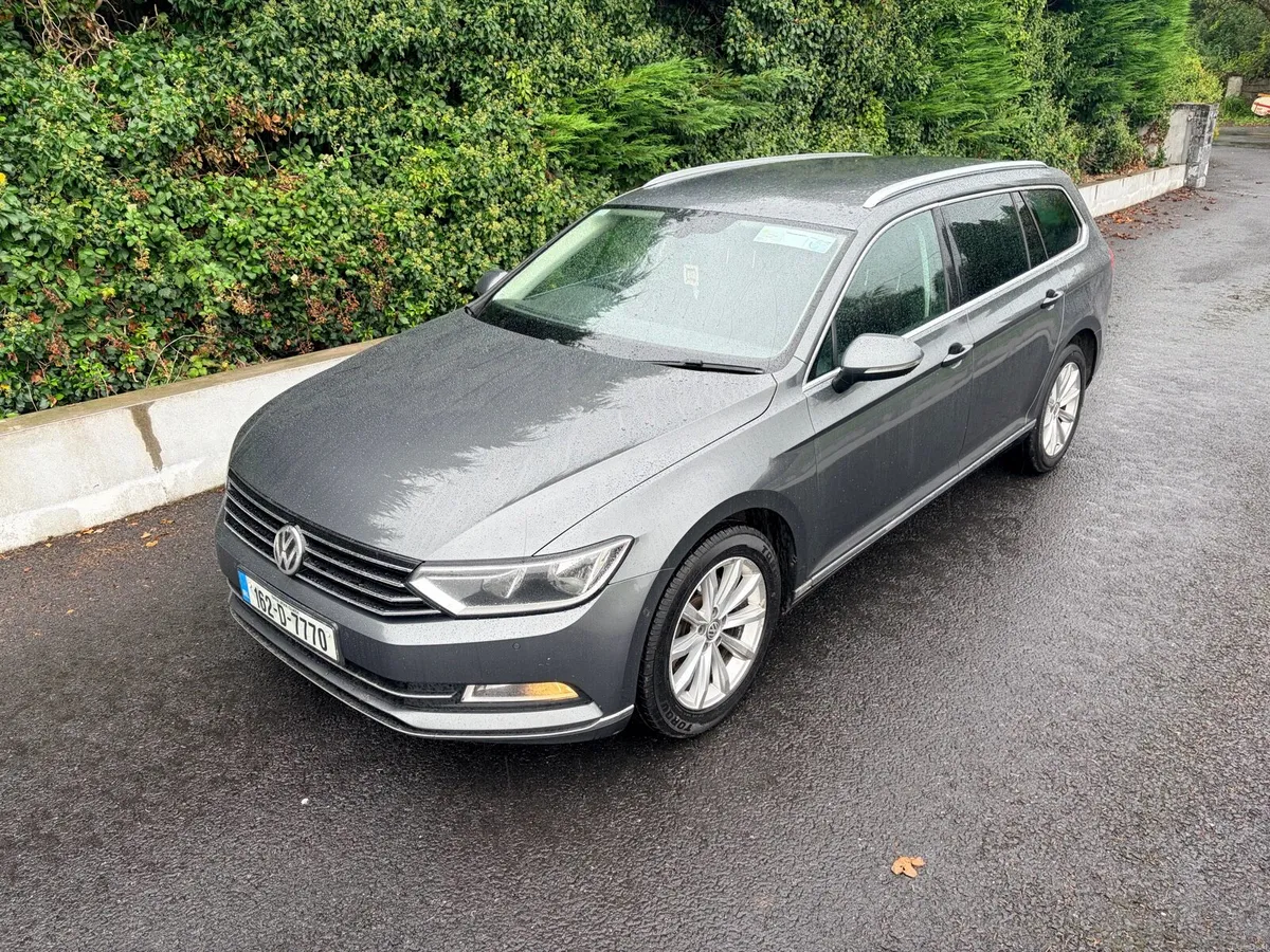 2016 Volkswagen Passat Highline Estate - Image 6
