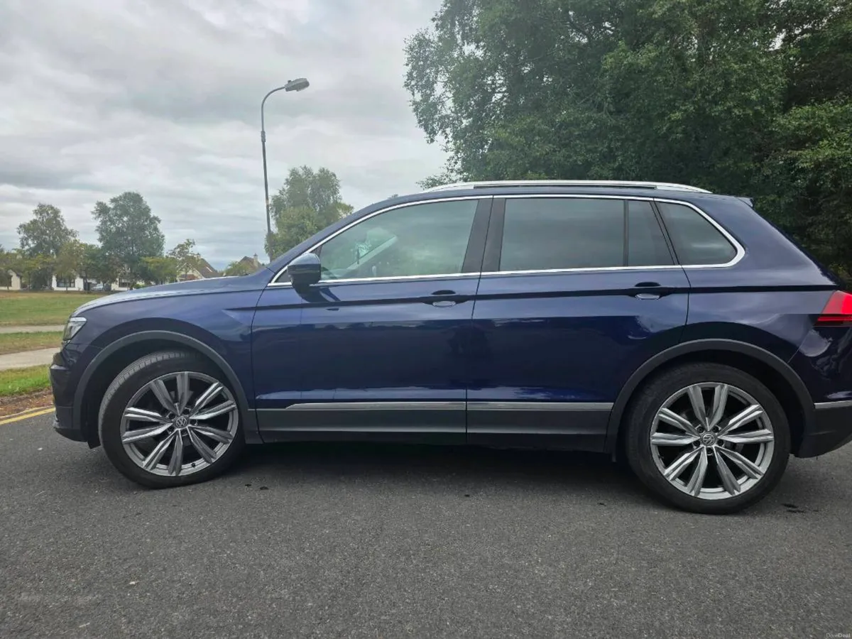 Volkswagen Tiguan 2.0 4motion - Image 3