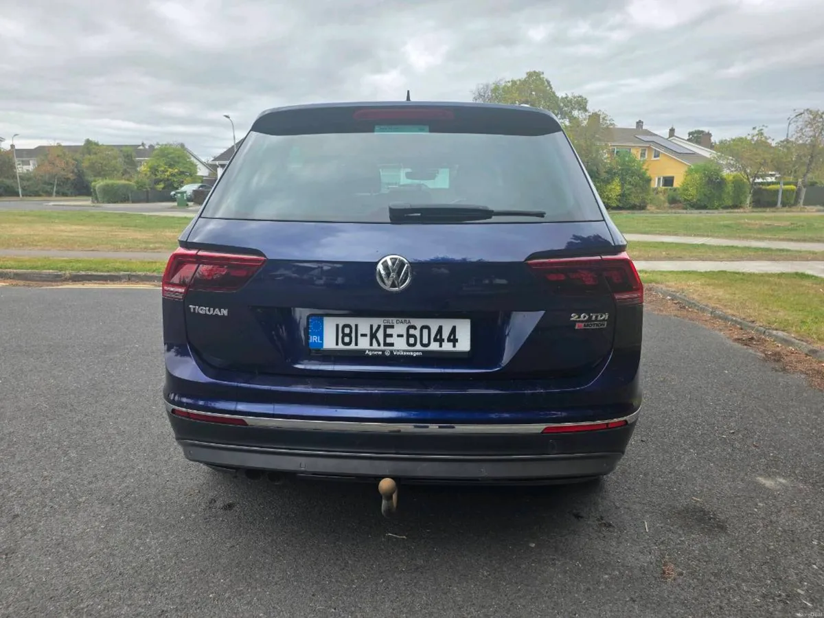Volkswagen Tiguan 2.0 4motion - Image 2