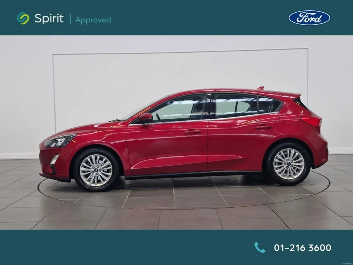 Ford Focus 1.0T EcoBoost Hybrid 125PS Titanium **C - Image 6