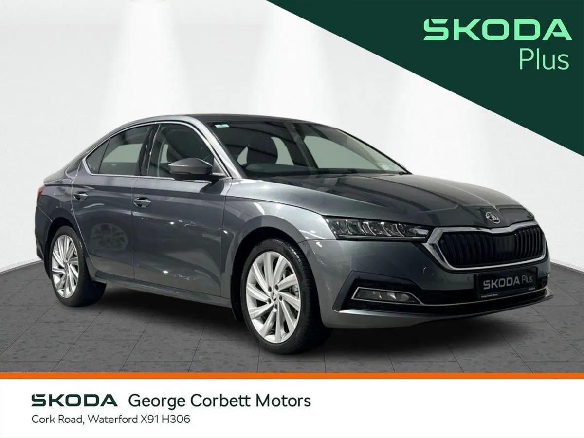 Skoda Octavia OCTAVIA STY 1.5TSI 150HP - Image 1