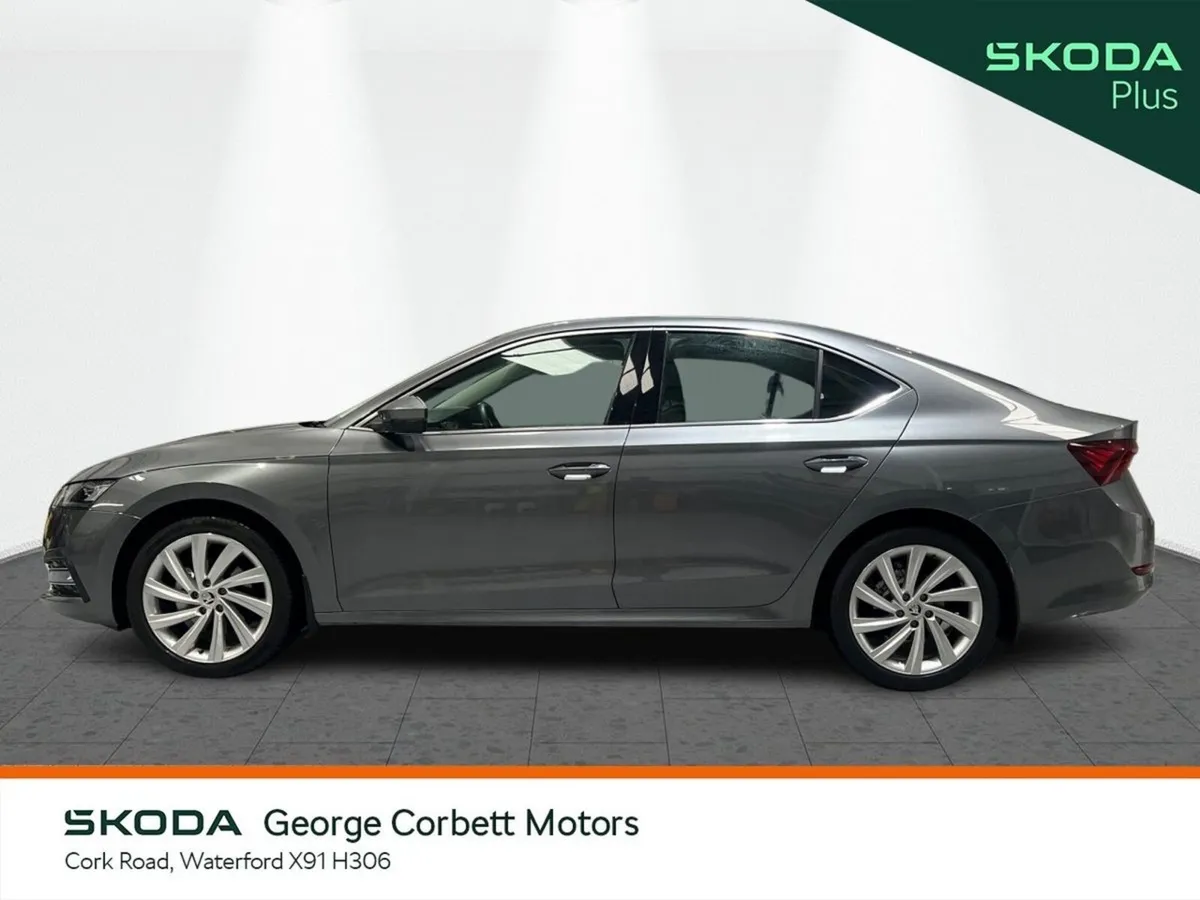 Skoda Octavia OCTAVIA STY 1.5TSI 150HP - Image 6