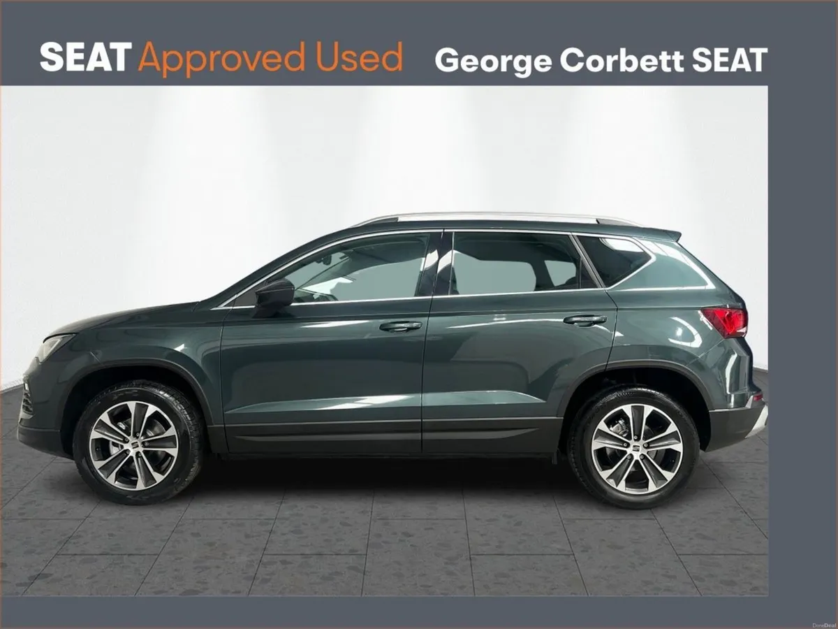 SEAT Ateca 2.0TDI 115hp SE+ 2 year warranty €90 pw - Image 5