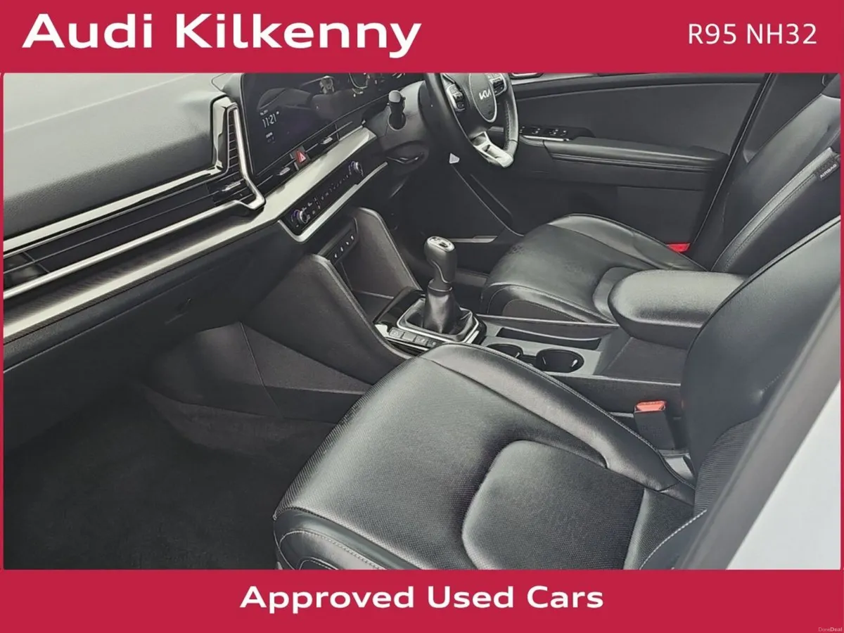 Kia Sportage K3 1.6 DSL 5DR *1 OWNER - PRISTINE CA - Image 4