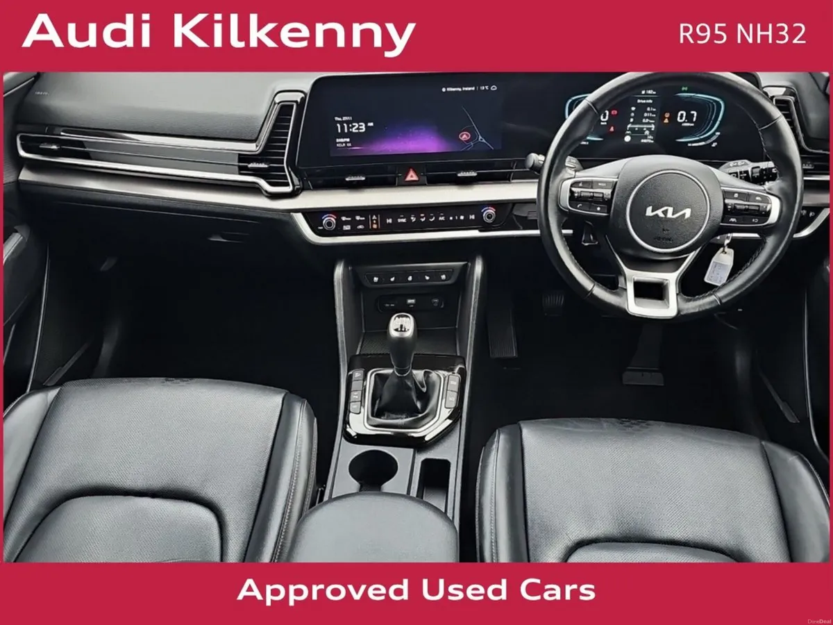 Kia Sportage K3 1.6 DSL 5DR *1 OWNER - PRISTINE CA - Image 2