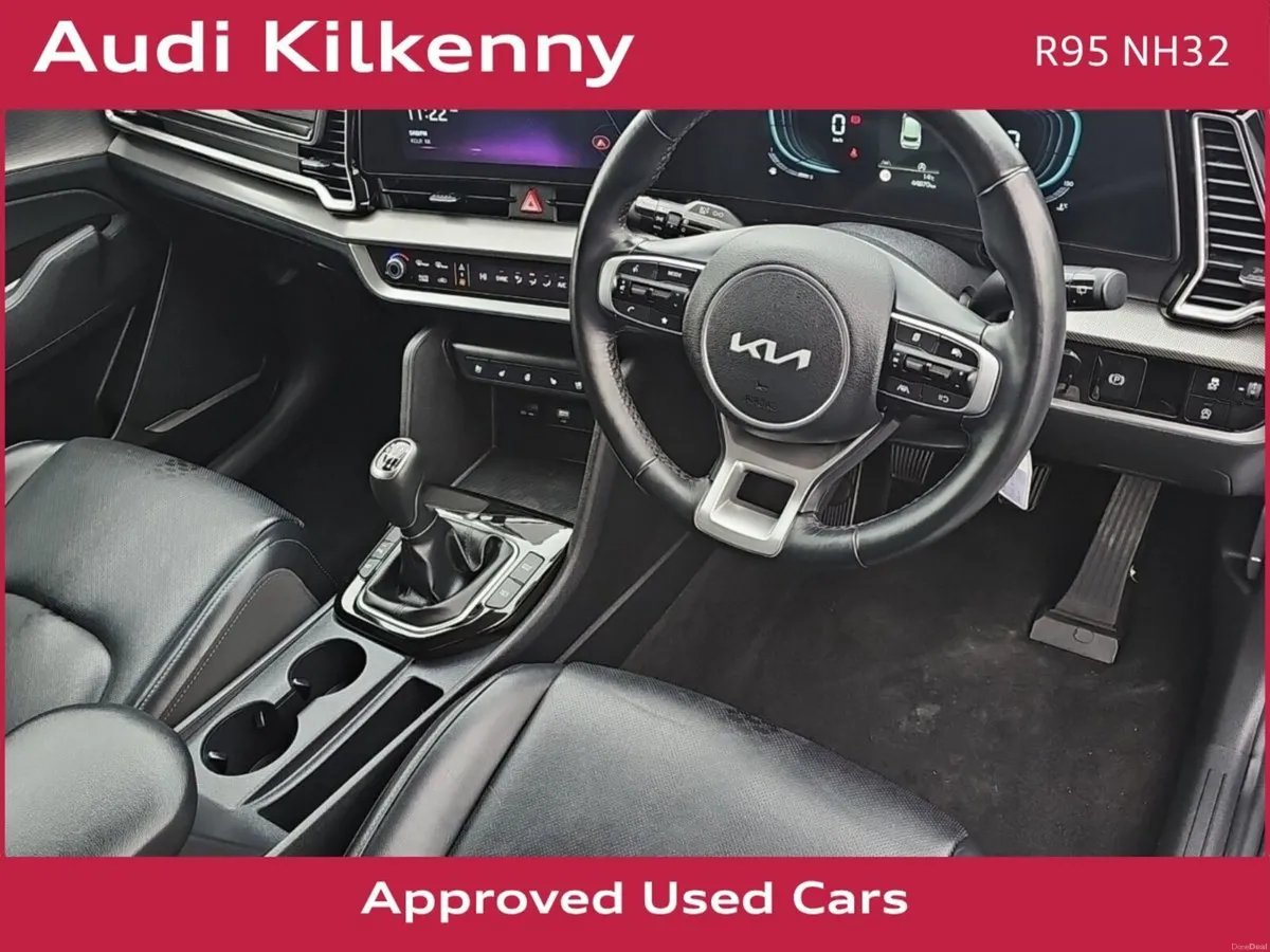 Kia Sportage K3 1.6 DSL 5DR *1 OWNER - PRISTINE CA - Image 6