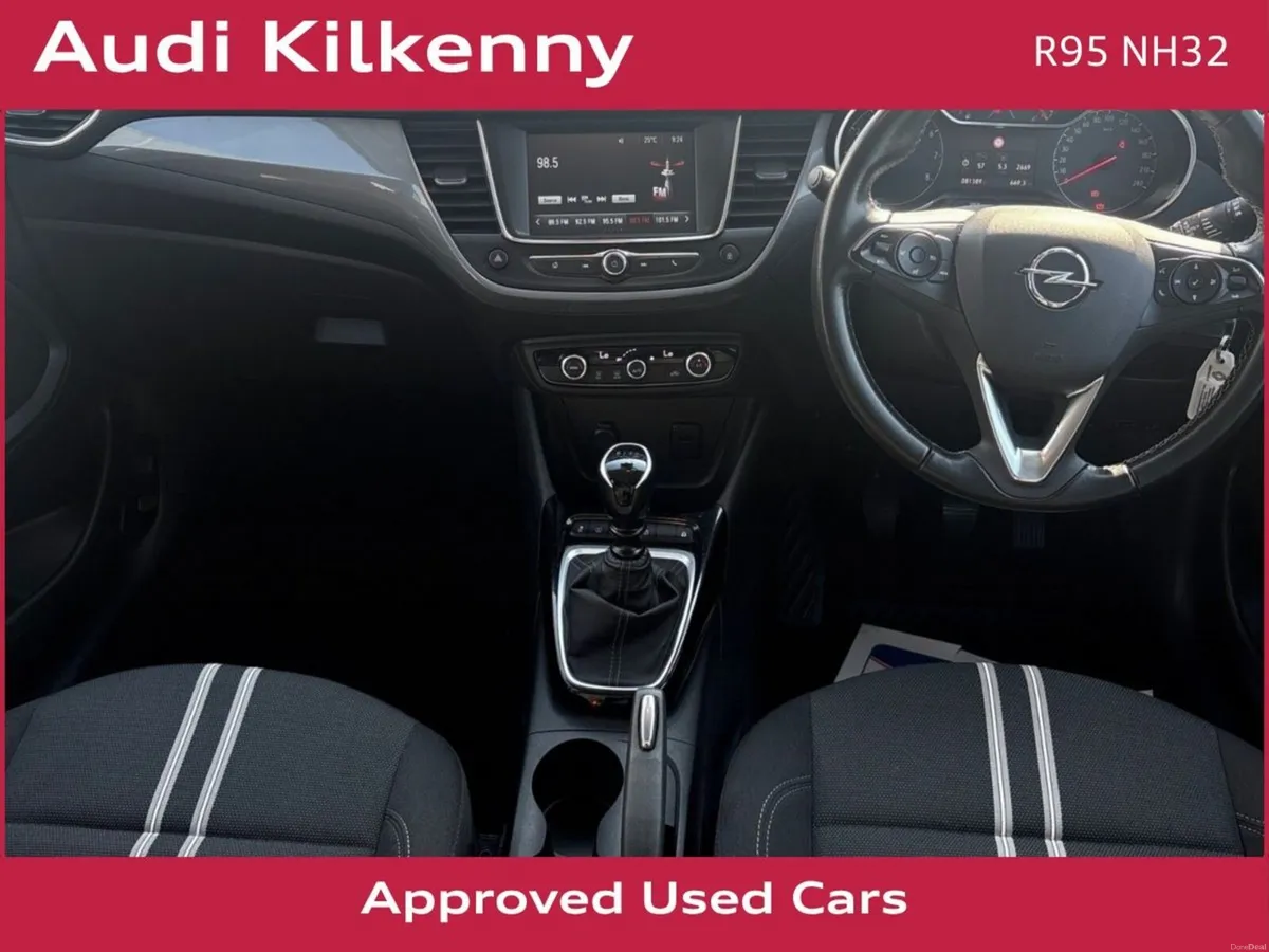 Opel Crossland SRI 1.5 DSL 110 BHP 5DR *1 OWNER - - Image 2