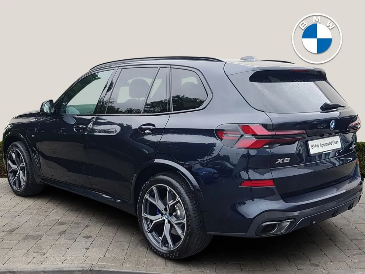 BMW X5 xDrive50e M Sport - Image 2