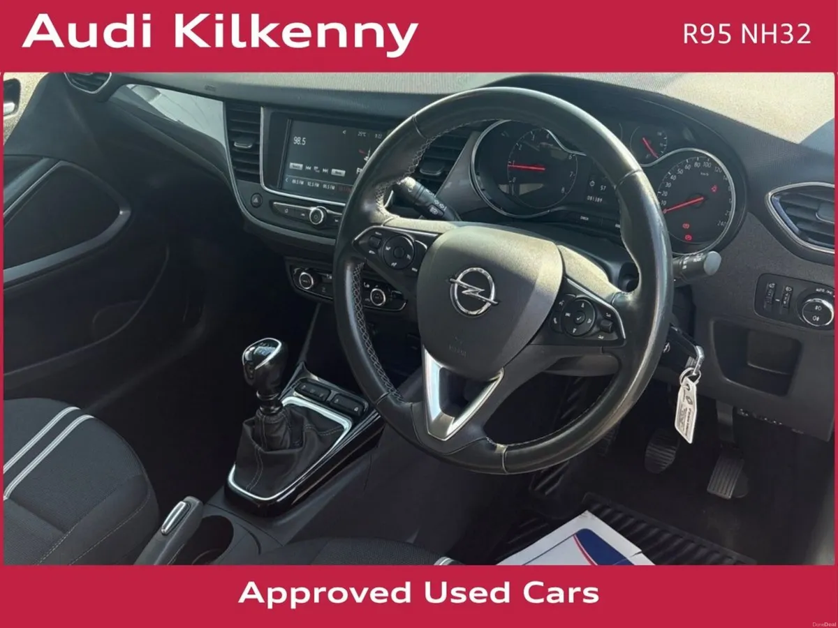 Opel Crossland SRI 1.5 DSL 110 BHP 5DR *1 OWNER - - Image 5