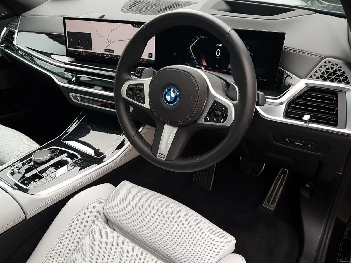 BMW X5 xDrive50e M Sport - Image 6