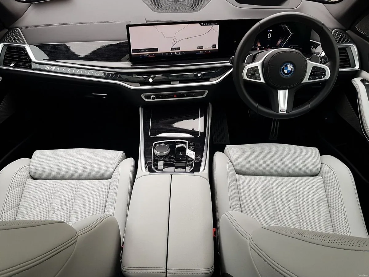 BMW X5 xDrive50e M Sport - Image 4