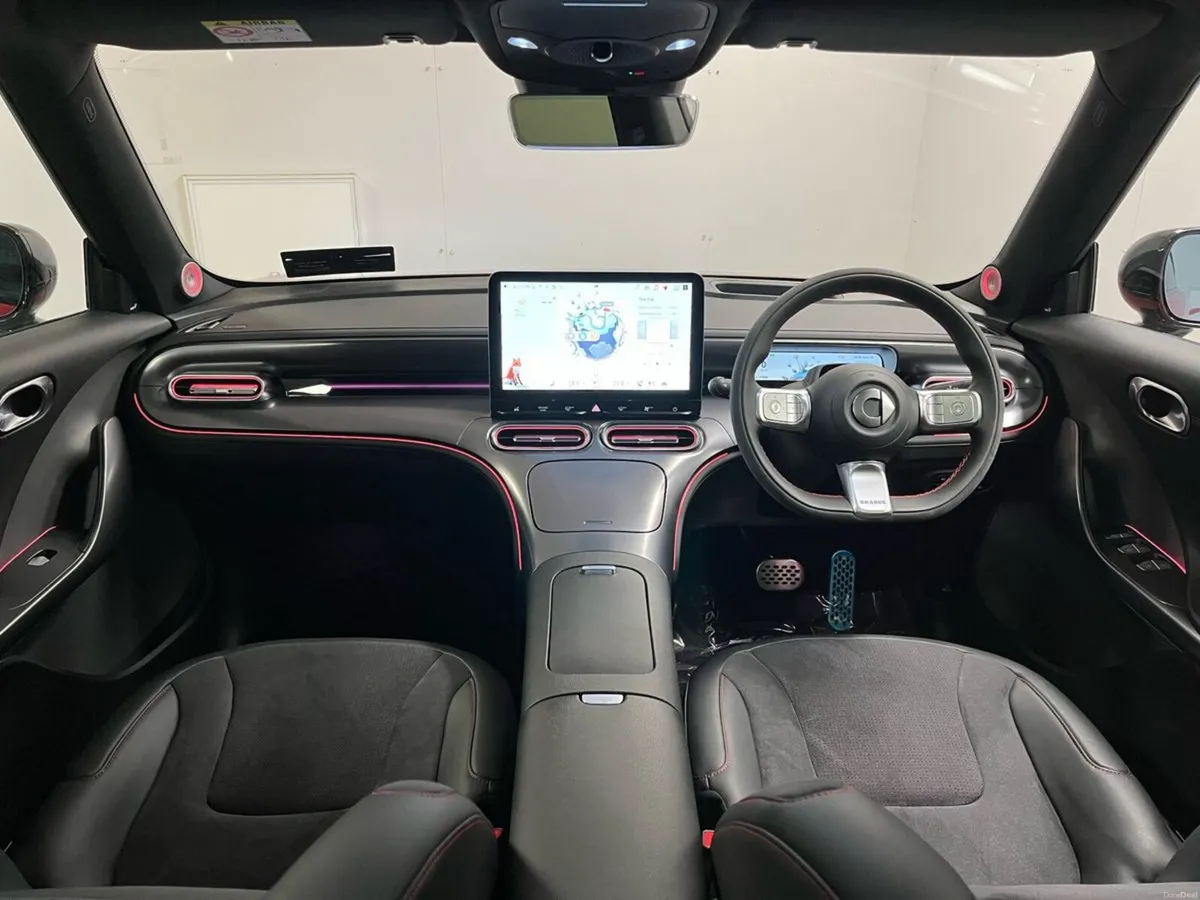 Smart #1 Brabus 66kW - Reversing Camera - Panorami - Image 2