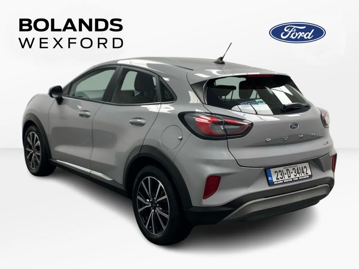 Ford Puma 1.0L EcoBoost Hybrid 125PS Titanium - Image 3