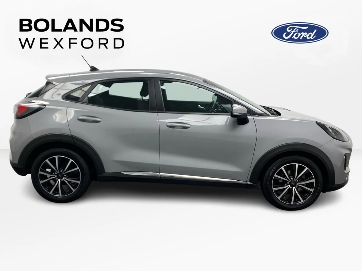 Ford Puma 1.0L EcoBoost Hybrid 125PS Titanium - Image 4